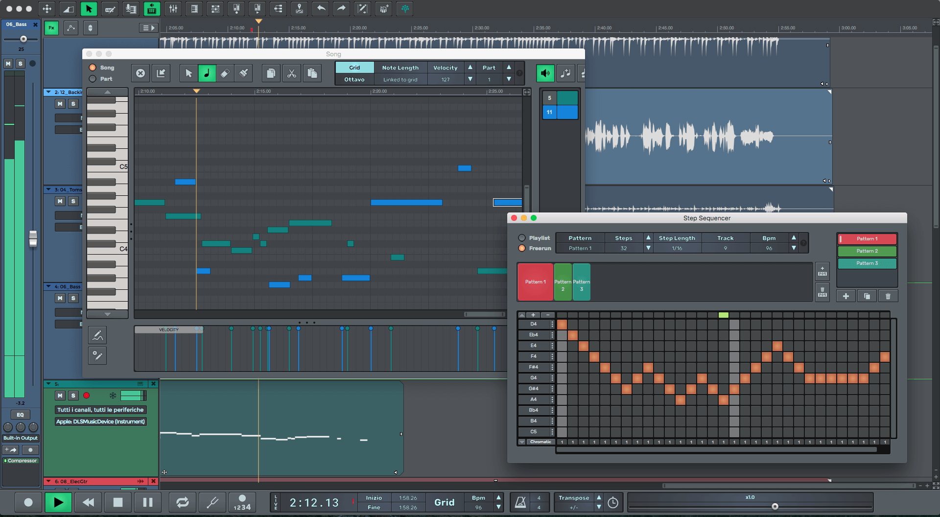 n-Track Studio 9.1.8.6958 download the new version for windows