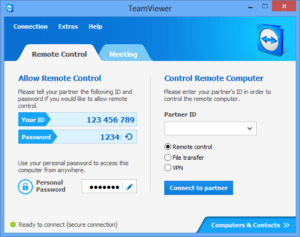 TeamViewer License Key 2023 (Latest 100%) With Crack [Edition]