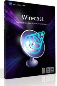 Wirecast Pro 14.3.4 Crack + License Key Latest [2022]