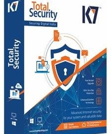 K7 Total Security 2019 Keygen With Full Crack