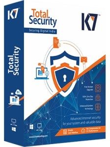 K7 Total Security Crack + Activation Key [Latest 2022]