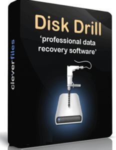 Disk Drill Pro 2019 Registration Code With Crack