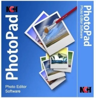 NCH PhotoPad Image Editor Pro 11.73 Crack + Serial Key [2023]