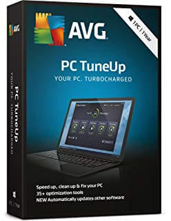 AVG PC TuneUp 2023 Full Crack With License Key [Latest 2023]