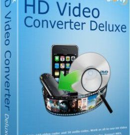 WinX HD Video Converter Deluxe Serial key With Crack