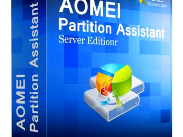 AOMEI Partition Assistant Crack With Key