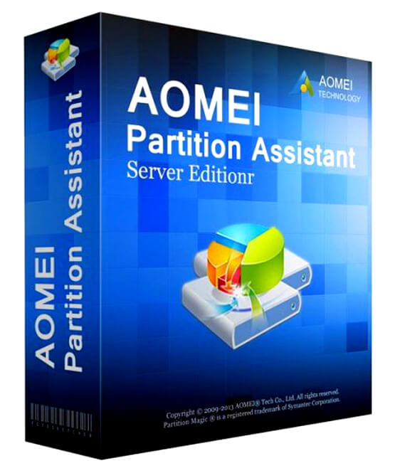 aomei partition assistant pro 8.2
