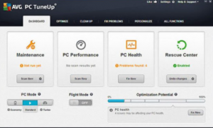 AVG PC Tuneup 2022 Crack With Keygen Free Download [2022]