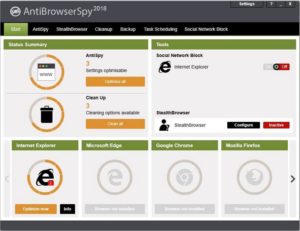 AntiBrowserSpy Pro 2023.6.0.41404 Crack With License Key [2023] Download