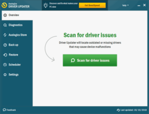Auslogics Driver Updater License key 2023 With Crack [Latest]