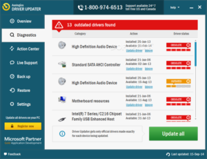 Auslogics Driver Updater License key 2022 With Crack [Latest]