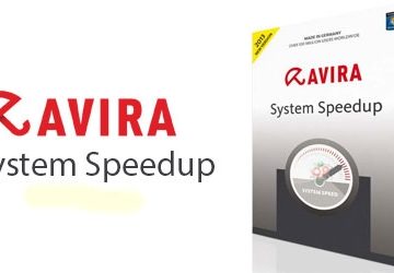 Avira System Speedup Pro keygen With Crack