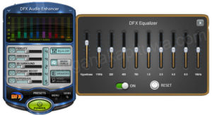 DFX Audio Enhancer 15.1 Crack With Serial Number 2022 [Latest]