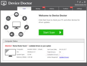 Device Doctor License Key With Crack