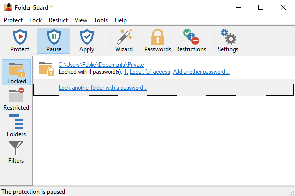 Folder Guard 24.1 Crack With License Key Free Download [2024]