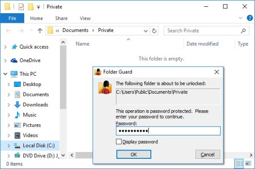 Folder Guard 24.1 Crack With License Key Free Download [2024]