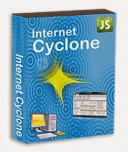 Internet Cyclone 2.29 Crack With License Key Free Download
