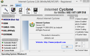 Internet Cyclone 2.29 Crack + Keygen Free Download 2023 [Latest]