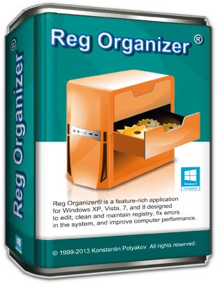 reg organizer 8.70 license key