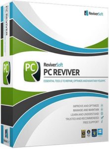 PC Reviver License Key & Patch