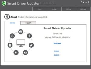 Smart Driver Updater 6.2.860 Full Crack + Keygen 2023 [Latest]