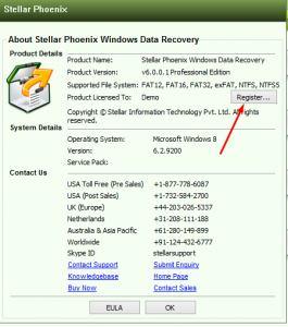 Stellar data recovery 10.1.0.0 crack + activation key free download 2018