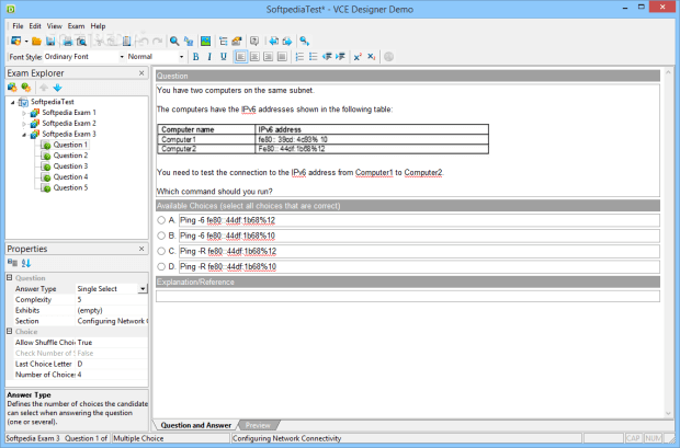 VCE Exam Simulator 4.3.4 Crack With License Key [Latest 2024]