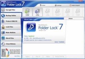 Folder Lock 7.9.2 Crack + (100% Working) Serial Key Free [2023]