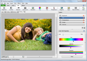 NCH PhotoPad Image Editor Pro 11.73 Crack + Serial Key [2023]