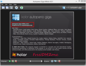 AutoPano Video Pro Serial key & Patch
