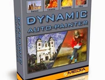 Dynamic Auto Painter Pro Serial key With Patch