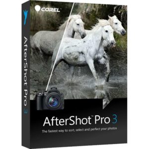 Corel AfterShot Pro 3 Keygen + Crack