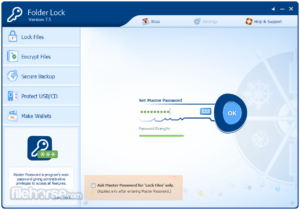 Folder Lock Serial key & Latest Version