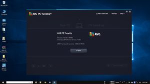 AVG PC TuneUp License Key & Crack