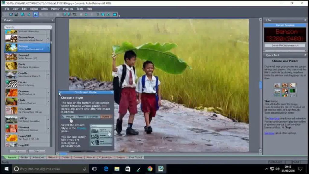 Dynamic Auto Painter Pro 8.1.1 Crack With Activation Key [2024]