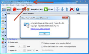 advanced mouse and key recorder serial