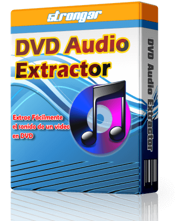 extract dvd audio to cd