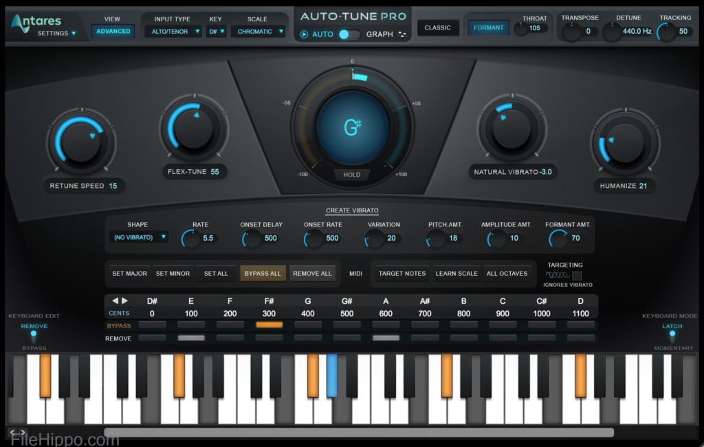 Antares Autotune Pro 10.3.3 Crack With Serial Key [Latest 2024]