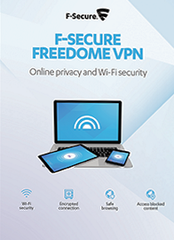 F-Secure Freedome VPN Keygen & Crack
