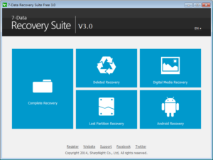 7-Data Recovery 4.5 Crack + Serial Key Latest 2022 [Updated]