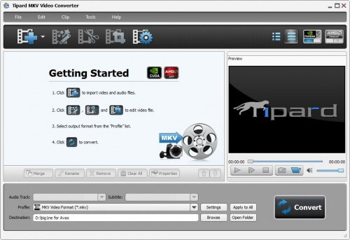 Tipard Video Converter Ultimate 10.3.38 download the new version for ipod