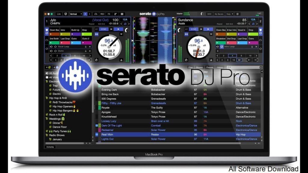latest version of serato dj download crack