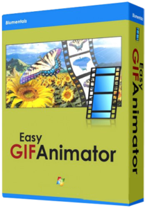 Easy GIF Animator License Key + Crack