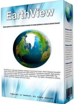 EarthView 6.17.2 Crack + (100% Working) License Key [2022]