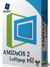 AMIDuOS 2.0.8 Activation Key + Crack