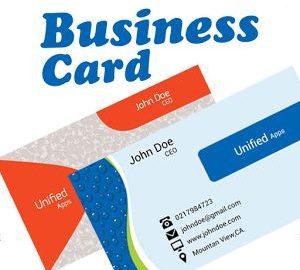 Business Card Maker Crack + License Key [Latest]