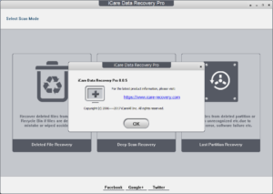 Icare Data Recovery Pro 8.4.0 Serial Key 2022 [100% Working]