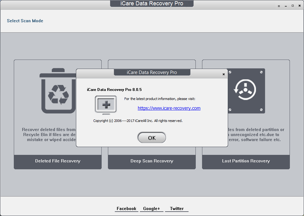 license code for icare data recovery pro