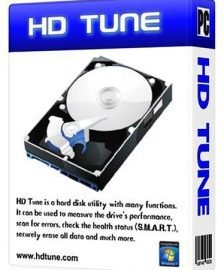 HD Tune Pro Crack + Serial Key