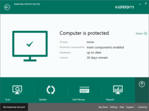 Kaspersky Total Security 2023 Crack with Activation Code [Latest]